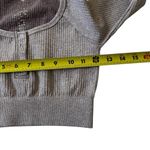 Free People Movement Purple Ribbed Athletic Crop Top Women Size Small | 11 Photo 3