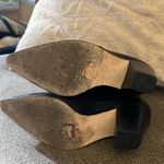 Paige  Black Ankle Boots Photo 7