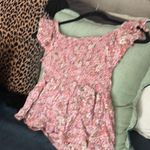Colorful flowy top Pink Size XS Photo 1