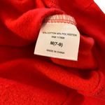 Wound Up  Funny Christmas Red Sweater size medium Photo 4