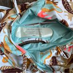 Aerie NEW  Twist Front Floral Leaf Cut Out One Piece Swimsuit Size Small Photo 8