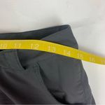 Mammut women's size small Dark Gray Outdoor lined Pants softech Black Photo 4