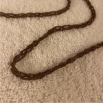 Mother of pearls embellished beaded crossbody mini bag clutch Photo 2