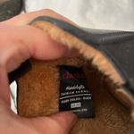 Chooka  black Chelsea rain boots Photo 4