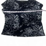 Briggs New York Vintage Floral‎ Top Photo 6