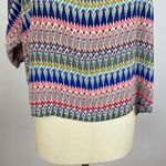 Gypsy 05  Sheer Silk Pattern Blouse Small Photo 3