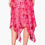 MELLODAY NWT floral handkerchief dress Photo 3