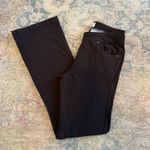 Pajama Jeans Retired NWOT Brown Flare Leg Pants Size XS Photo 2