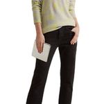 Equipment NWOT  Rei Intarsia Cashmere Sweater in Chartreuse Small Photo 8