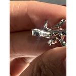 Pear Purple Amethyst Lab Photo 4