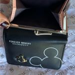 WULFY Womens Wallet Women Wallets Leather Female Purse mini Black Photo 1