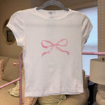 Sundued subdued baby tee Photo 0