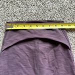 Lululemon Power Within Super Hi-Rise heather purple leggings size 2 Photo 9