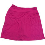 Gottex ‎ skort skirt tennis golf pink small IB lilly Photo 0