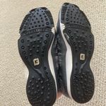 FootJoy Women’s Heathered Grey Sneakers Size 7.5 Tennis Shoes GUC Photo 3