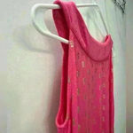 Charlie Paige Sleeveless Tank Shift Dress Size Small Photo 6