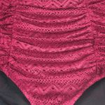 Torrid  High-Waisted Lace Swim Bottom Size 2 Photo 1