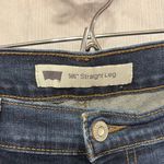 Levi's  505 Straight Leg Jeans Photo 1