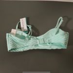 Seafolly NWT  X Revolve Freshwater Bikini Top Us Size 8 Photo 5