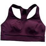 Athleta  34 B/C Brown Sport Bra‎ CP0763 Photo 0