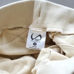 NEW! TLF Beige Aceso Joggers With Stripes Photo 5