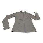 Zyia Active Jacket Performance Athletic Gray Medium Photo 7