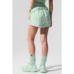 Alo Yoga Match Point Short Spearmint XXS Photo 9