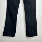 Mother The Hustler Ankle Fray jeans Not Guilty 23 Black Photo 10