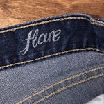 Calvin Klein VINTAGE size 6 flare jeans Photo 5