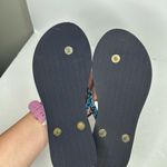 Vera Bradley New  Polka Dot Flip Flops Photo 5