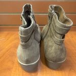 American Eagle Outfitters Brown Ankle Booties Photo 3