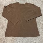 J. Jill Tan Ribbed V Photo 2