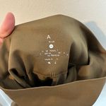 Set Active - Sculptflex Leggings Brown Athletic Gym Training Yoga Workout Pant Photo 5