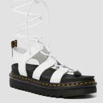 Dr. Martens - Sandals | Nartilla Leather Size 9 SH 2 Photo 0