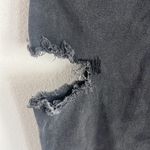 Hollister  Ultra High Rise Dad Jeans Vintage Stretch Back Wash Leg Bite 5 | 27 Photo 5