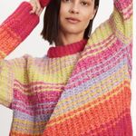 Velvet By Graham And Spencer Brandy Cropped Crewneck Sweater Photo 0