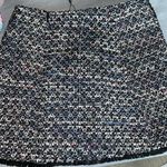 Cupcakes and Cashmere NWT~  Tweed miniskirt. Size 2 Photo 4