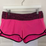 Lululemon Run: Speed Short Raspberry Glo Light 6 Photo 3