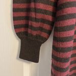 Ella Moss  Women’s Turtleneck Striped Sweater Photo 1