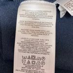 Brooks Brothers Head of Charles Blue Long Sleeve Collar Button Polo Shirt Top XS Photo 5