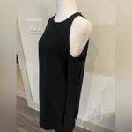 IRO Chic Black One Shoulder Dress with Sleek Silhouette Photo 2