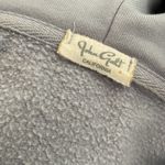 Brandy Melville  cropped blue hoodie Photo 8