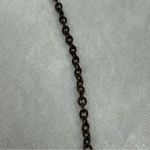 Pendant necklace cottagecore feminine unique jewelry vintage look Flawed Photo 9