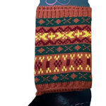 Vintage Yelete Ankle Warmers nwt‎ Photo 0