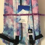 Everest  Blue/Purple Tie Dye Back Pack Photo 6