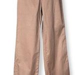Vintage Souvenirs Pacific Blue San Francisco Slacks Pants Tall Light Brown Women Size XXS Photo 0