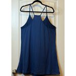 Ekouaer  Set/3 Women's Nightgowns Plus Size 2X Sleeveless‎ Racerback Loose Fit # Photo 6