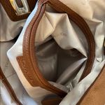Calvin Klein Brown Leather Hobo Bag Photo 8
