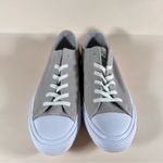 Converse  CTAS Ox Pale Putty Silver White Women’s Shoe Size 9 #B1133A Photo 2