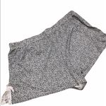 None Small cozy leopard print silky night lounge shorts Photo 1